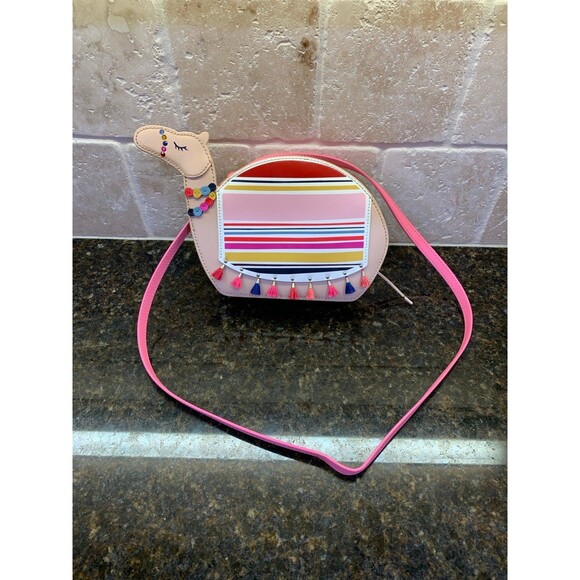 RARE Kate Spade Sold Out Spice Things Up Camel Crossbody NWOT - Picture 2 of 12
